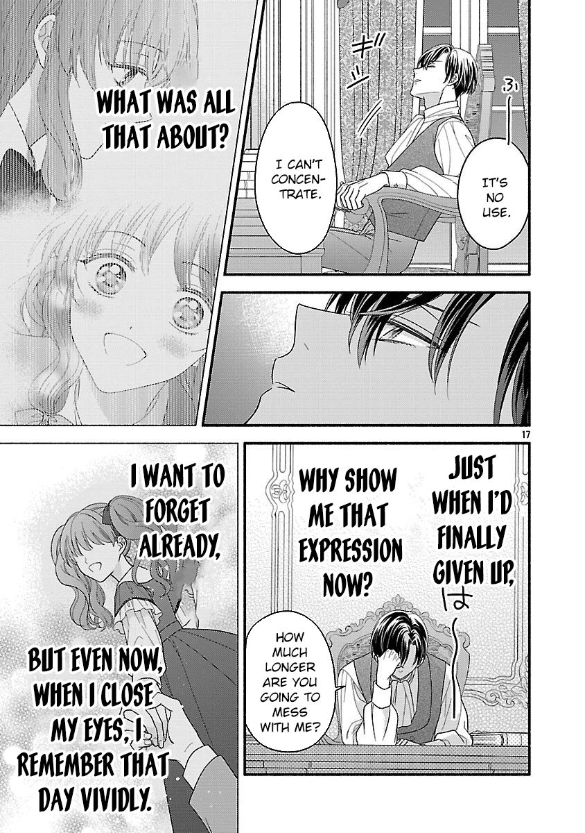 The Prayer Weaver’s Love — My Fiancé Is My First-Love Crown Prince Chapter 5 Page 19